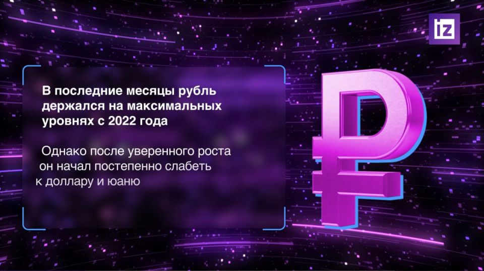 Что ждёт рубль до конца года? Что ждёт рубль до конца года?
