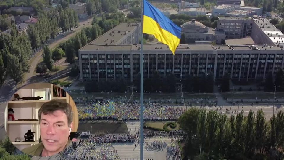 Олег Царёв: Дайджест об Украине 6 октября, видеоформат