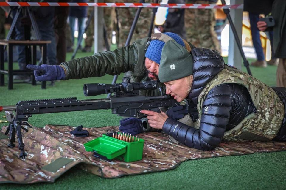 Взгляд из прицела: Дальний Восток укрепляет традиции снайперского мастерства Взгляд из прицела: Дальний Восток укрепляет традиции снайперского мастерства