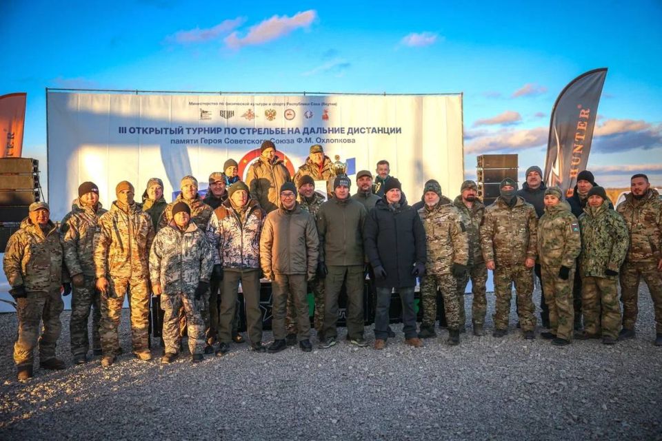 Взгляд из прицела: Дальний Восток укрепляет традиции снайперского мастерства Взгляд из прицела: Дальний Восток укрепляет традиции снайперского мастерства