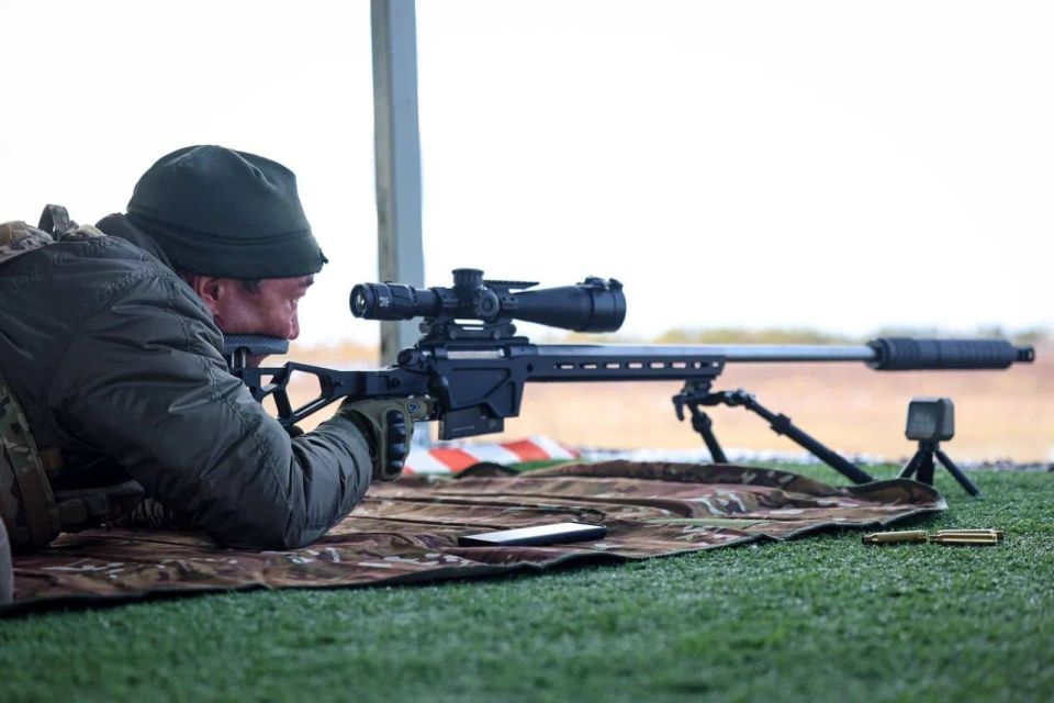 Взгляд из прицела: Дальний Восток укрепляет традиции снайперского мастерства Взгляд из прицела: Дальний Восток укрепляет традиции снайперского мастерства