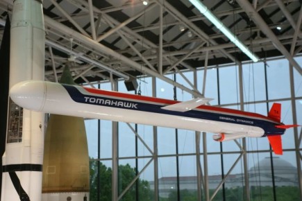 :  Tomahawk      