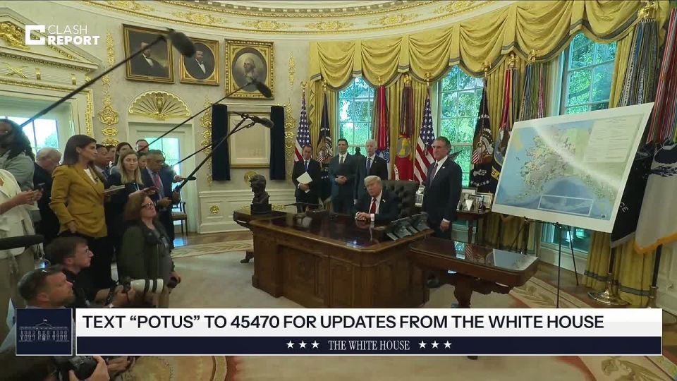 Трамп почти принял решение по «Томагавкам» для Украины, но сперва хочет знать, куда они полетят