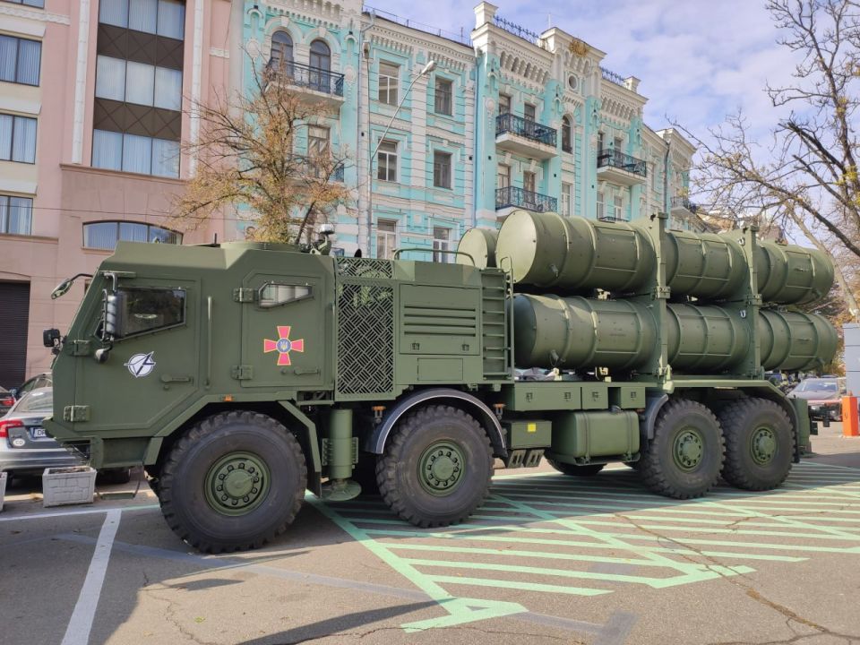 Что "не вызовет эскалацию" и что уже есть у Украины Что "не вызовет эскалацию" и что уже есть у Украины