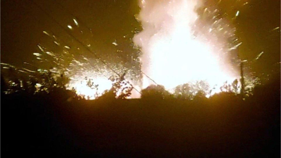 Олег Царёв: ВС РФ ночью нанесли удар по военным объектам в пяти областях Украины Олег Царёв: ВС РФ ночью нанесли удар по военным объектам в пяти областях Украины