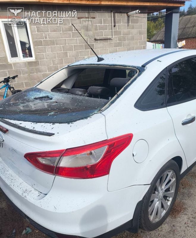 Враг атакует Белгородскую область, есть пострадавший Враг атакует Белгородскую область, есть пострадавший