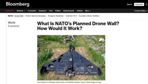             &quot; &quot;,  Bloomberg