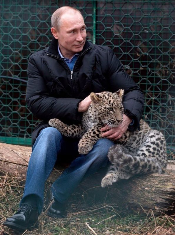 Виктория Мельникова: Сегодня Владимиру Владимировичу Путину 73 года Виктория Мельникова: Сегодня Владимиру Владимировичу Путину 73 года