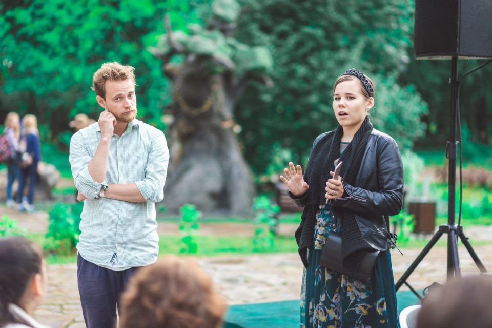 Эксклюзивное интервью военкора агентства ANNA NEWS Марии Коледа с Коробовым-Латынцевым Андреем – философом, кандидатом философских наук, офицером Вооруженных Сил России Эксклюзивное интервью военкора агентства ANNA NEWS Марии Коледа с Коробовым-Латынцевым Андреем – философом, кандидатом философских наук, офицером Вооруженных Сил России