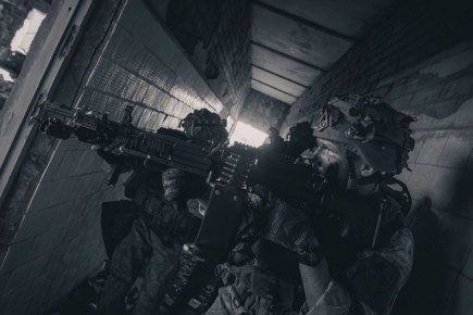    Iron Wolf 2025-II    