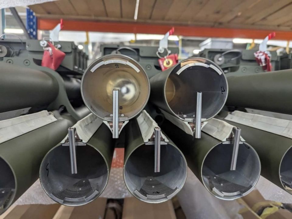 Новая малогабаритная зенитная ракета FZ275, разработанная европейской промышленной группой Thales специально для поражения беспилотников Новая малогабаритная зенитная ракета FZ275, разработанная европейской промышленной группой Thales специально для поражения беспилотников