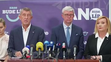 «Прага не будет предоставлять средства из своего бюджета для поддержки Украины», — кандидат в премьер-министры Чехии Андрей Бабиш