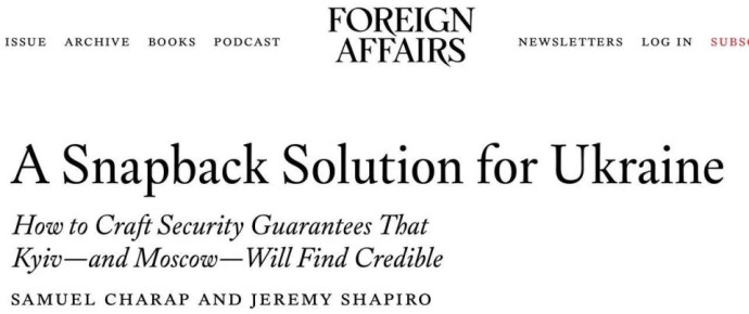  :  Foreign Affairs  ,           ,      