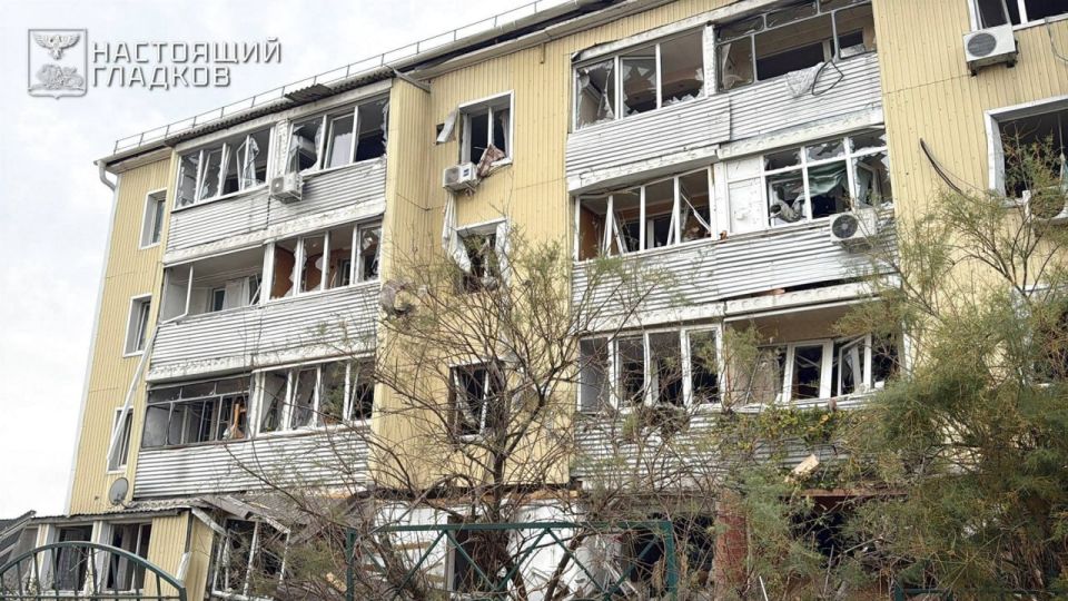 Сегодня утром украинские террористы нанесли очередной варварский удар по Белгородской области Сегодня утром украинские террористы нанесли очередной варварский удар по Белгородской области