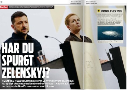   ?             !   ,  Ekstra Bladet -      ...
