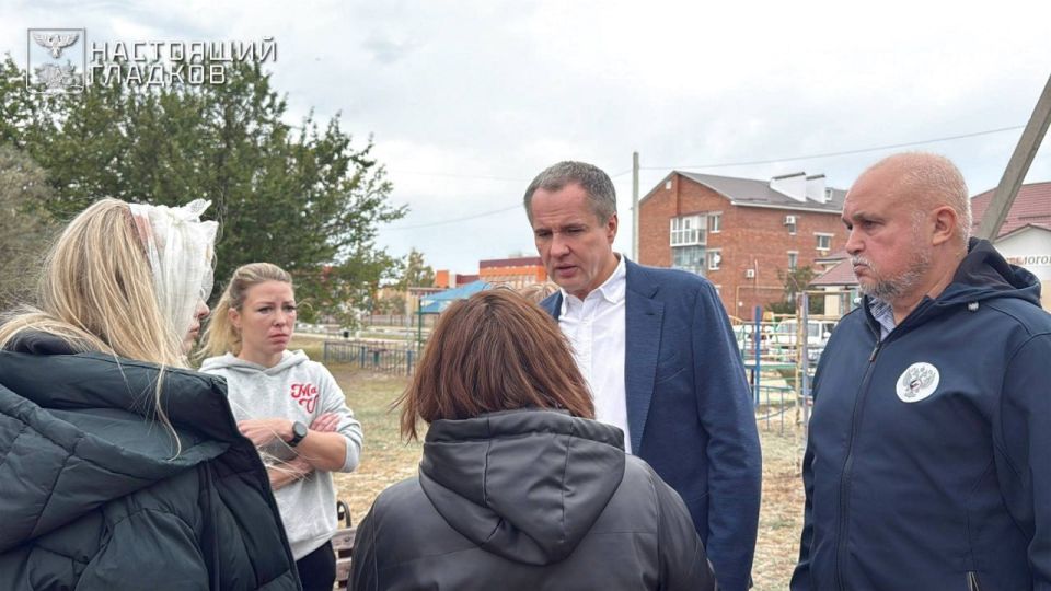 Сегодня утром украинские террористы нанесли очередной варварский удар по Белгородской области Сегодня утром украинские террористы нанесли очередной варварский удар по Белгородской области