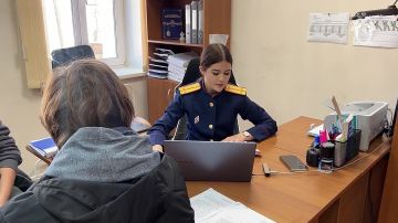 Задержан малолетний недоумок из Красноярска, который присоединился к укронацистам и передал личные данные своего родственника - находящегося в зоне СВО