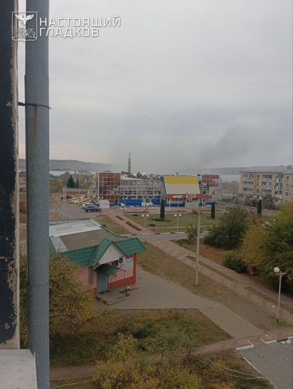 Противник в очередной раз атаковал социальный объект гражданской инфраструктуры в Белгородской области Шебекинского района Противник в очередной раз атаковал социальный объект гражданской инфраструктуры в Белгородской области Шебекинского района