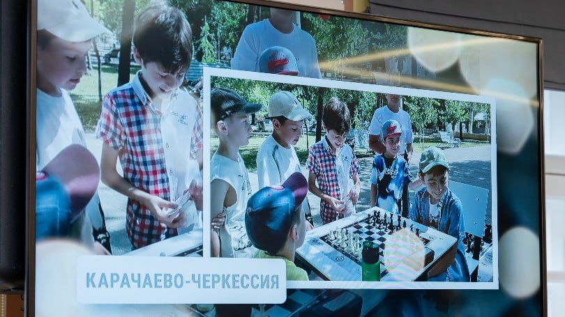 Владимир Мединский: Сегодня открыли Шахматные школы РВИО сразу в 11 городах Владимир Мединский: Сегодня открыли Шахматные школы РВИО сразу в 11 городах