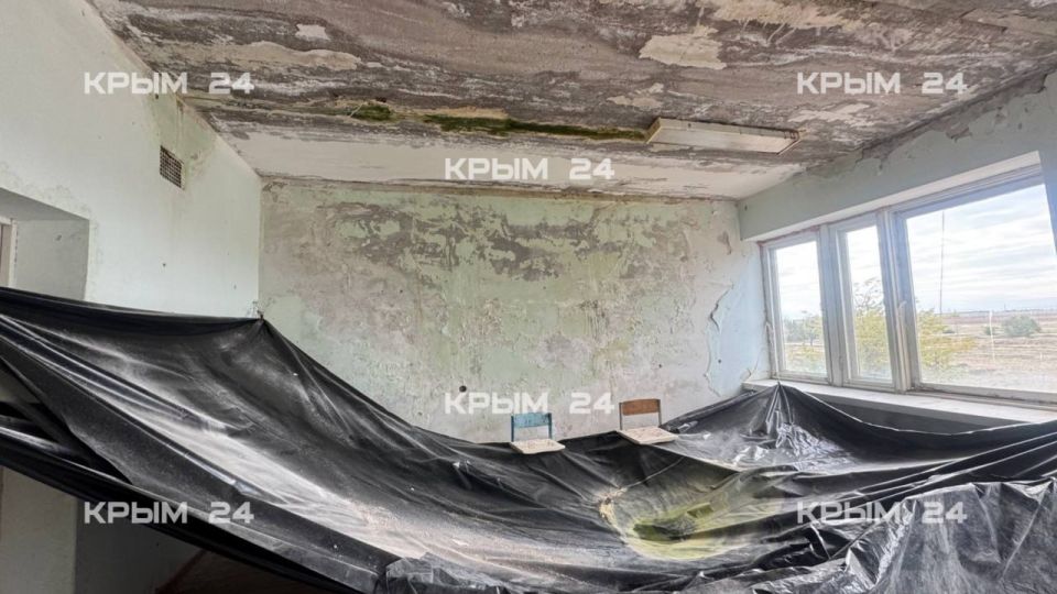 В Сакском районе обновляют сельские дома культуры В Сакском районе обновляют сельские дома культуры