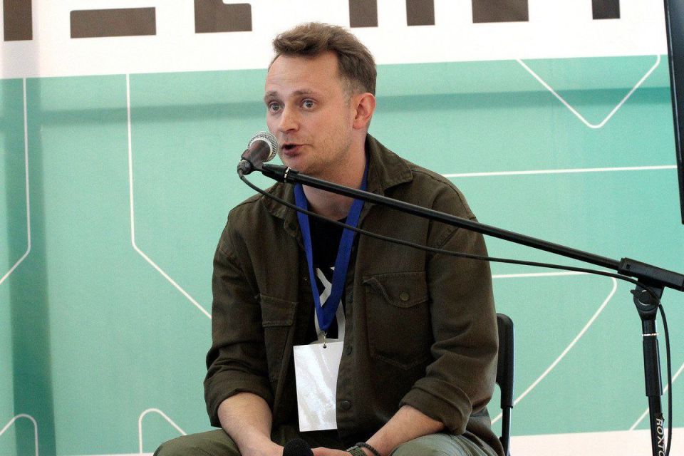 Эксклюзивное интервью военкора агентства ANNA NEWS Марии Коледа с Коробовым-Латынцевым Андреем – философом, кандидатом философских наук, офицером Вооруженных Сил России Эксклюзивное интервью военкора агентства ANNA NEWS Марии Коледа с Коробовым-Латынцевым Андреем – философом, кандидатом философских наук, офицером Вооруженных Сил России