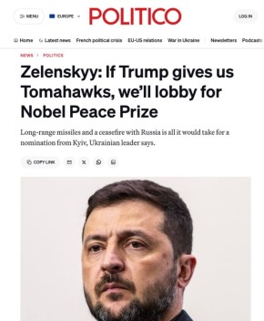       ,     &quot;&quot;,  Politico