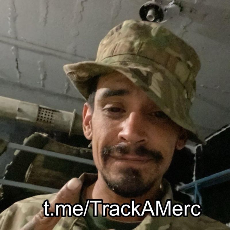 В зоне проведения СВО уничтожен очередной американский наёмник В зоне проведения СВО уничтожен очередной американский наёмник