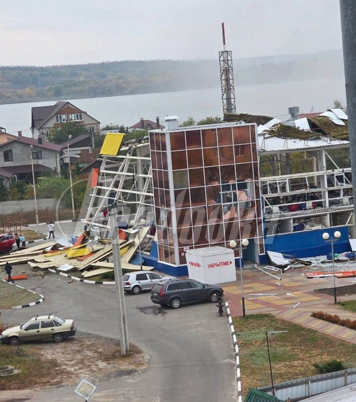 Зеленский пообещал устроить блэкауты в Белгородской и Курской областях Зеленский пообещал устроить блэкауты в Белгородской и Курской областях