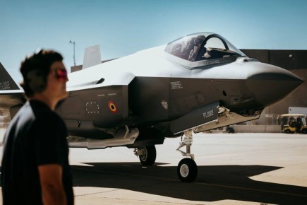      F-35A Lightning II  34                    1- ...
