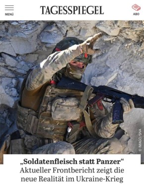                 ,   Der Tagesspiegel