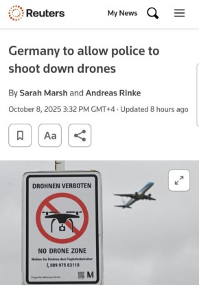 Reuters:     