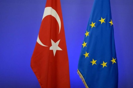 TURKIYE TODAY:         