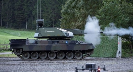    Skyranger 35    Leopard 1     ,     ,     Rheinmetall