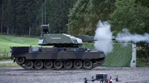 10   Rheinmetall   -        Skyranger 35.    100      ,  ...