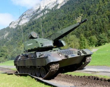  :   Rheinmetall   
