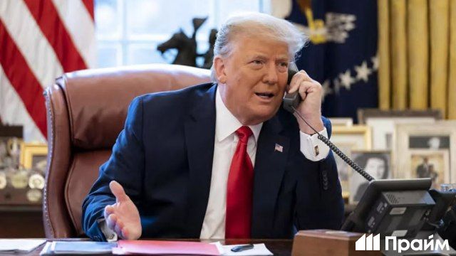 Трамп и Зеленский обсудили по телефону возможную передачу Киеву Tomahawk