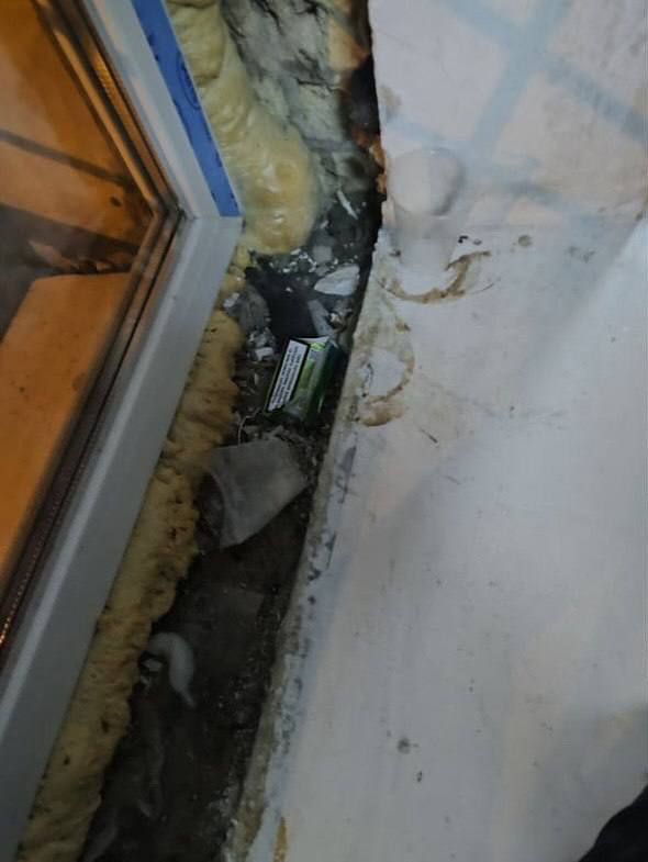 Бомжатник: Кадры из распределительного центра ВСУ в Киеве Бомжатник: Кадры из распределительного центра ВСУ в Киеве