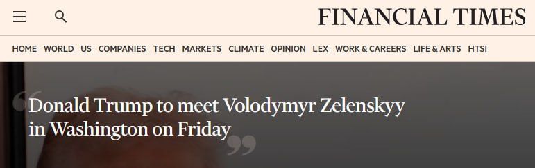       20  50  Tomahawk  Financial Times