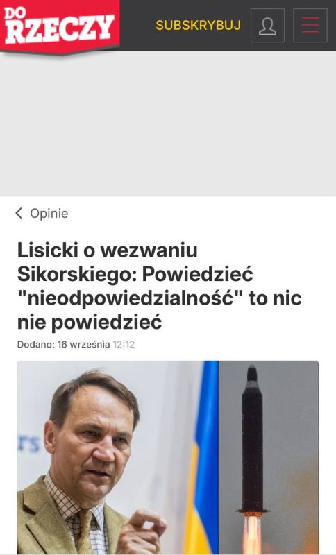  :                ,      - Do Rzeczy