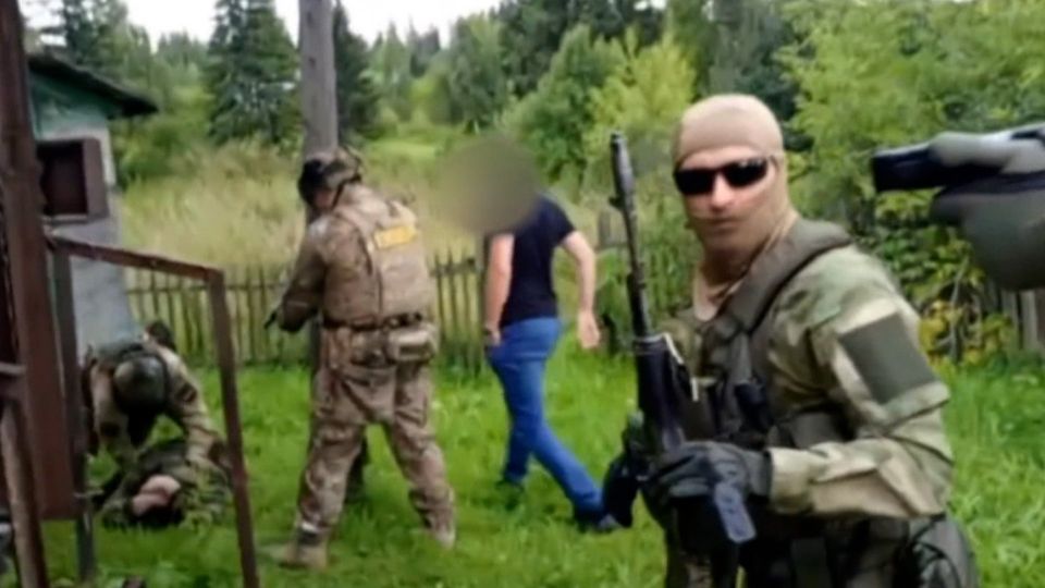 Оперативники ФСБ разгромили нарколабораторию, которую курировала украинская преступная группа