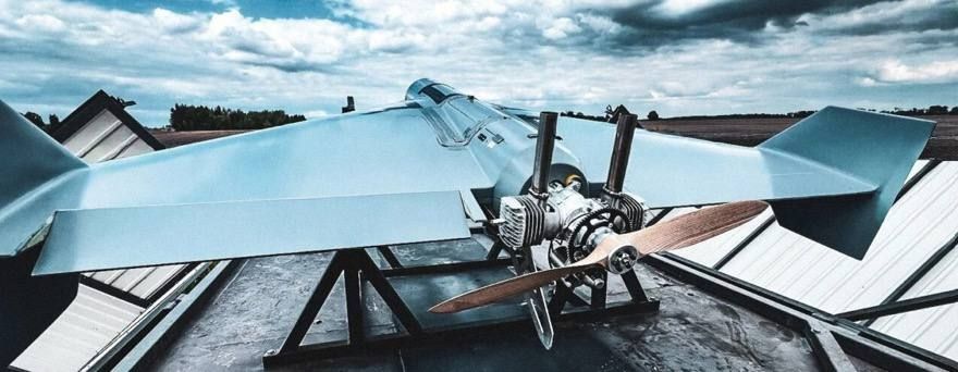 -  Auterion      Shahed-136/-2   Artemis ALM-20