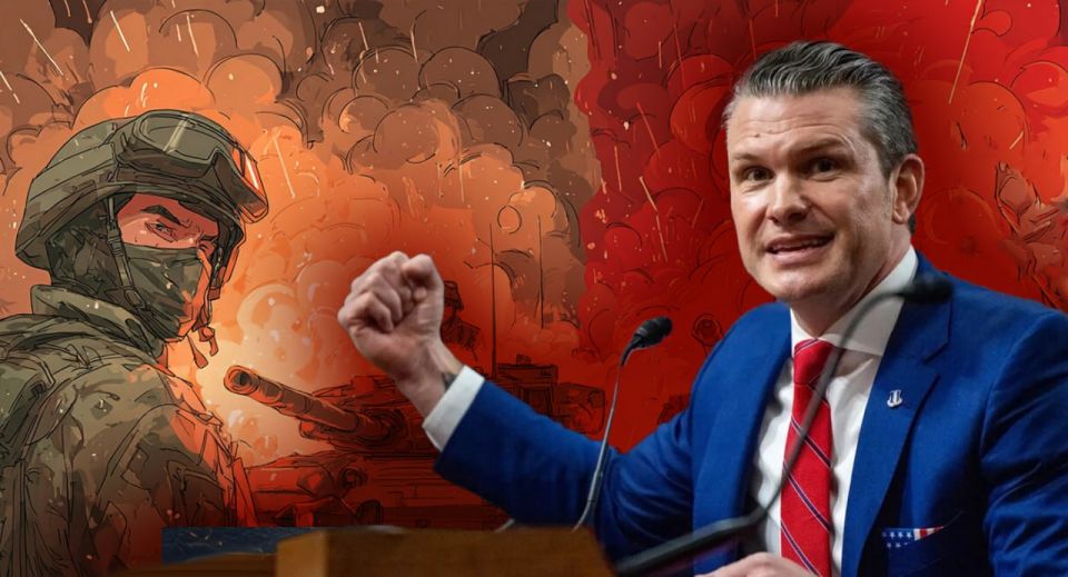 Маски сброшены: Пентагон в ультимативной форме требует "наказать" Россию