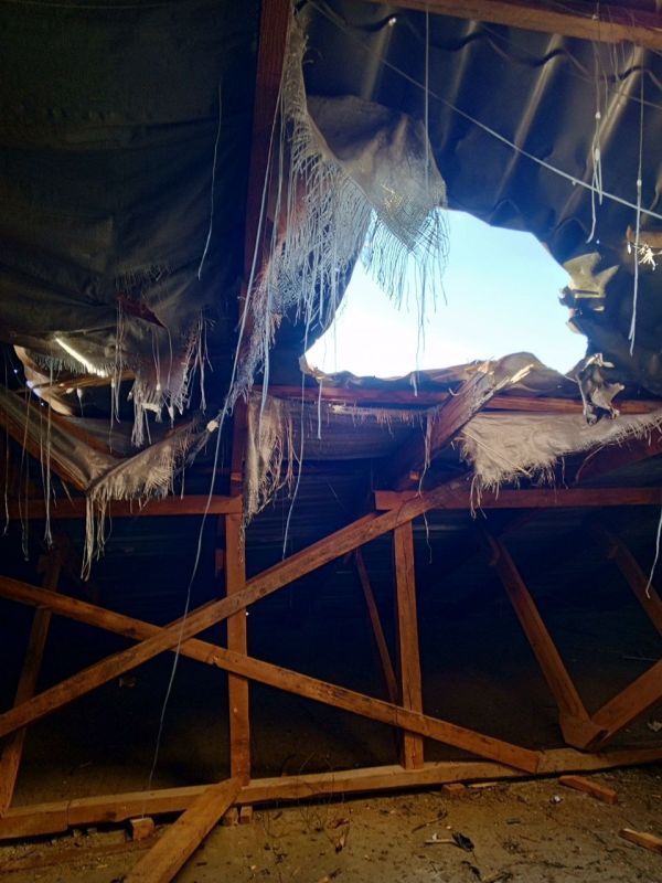 Враг продолжает обстрелы мирных жителей Херсонской области, погибли 3 человека Враг продолжает обстрелы мирных жителей Херсонской области, погибли 3 человека