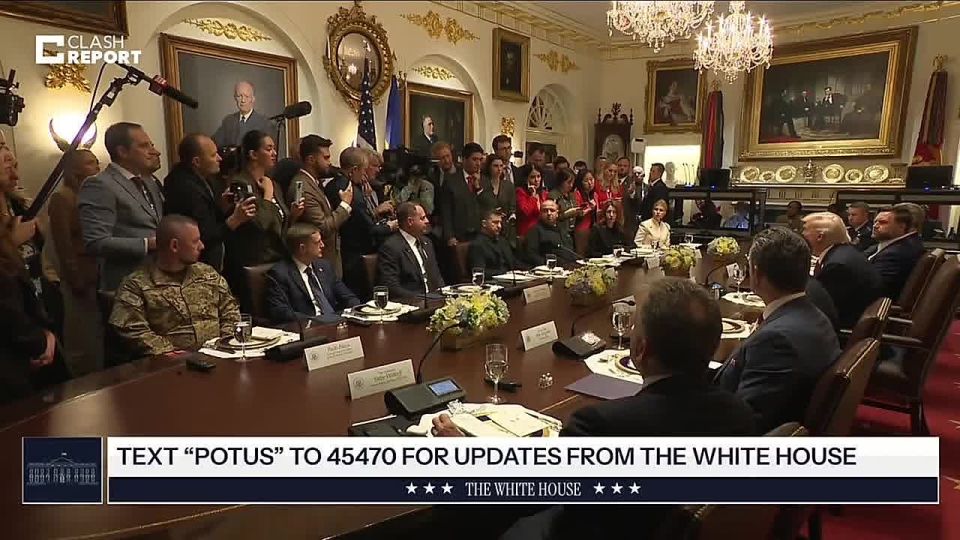 «Надеюсь, нам удастся закончить войну, не прибегая к «Томагавкам»