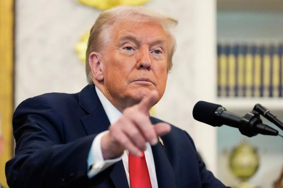 Трамп сделал ряд заявлений на встрече в Белом доме с Зеленским