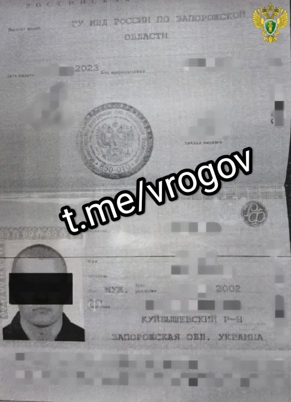 Владимир Рогов: Двух террористов ЗеРейха будут судить на Запорожье Владимир Рогов: Двух террористов ЗеРейха будут судить на Запорожье