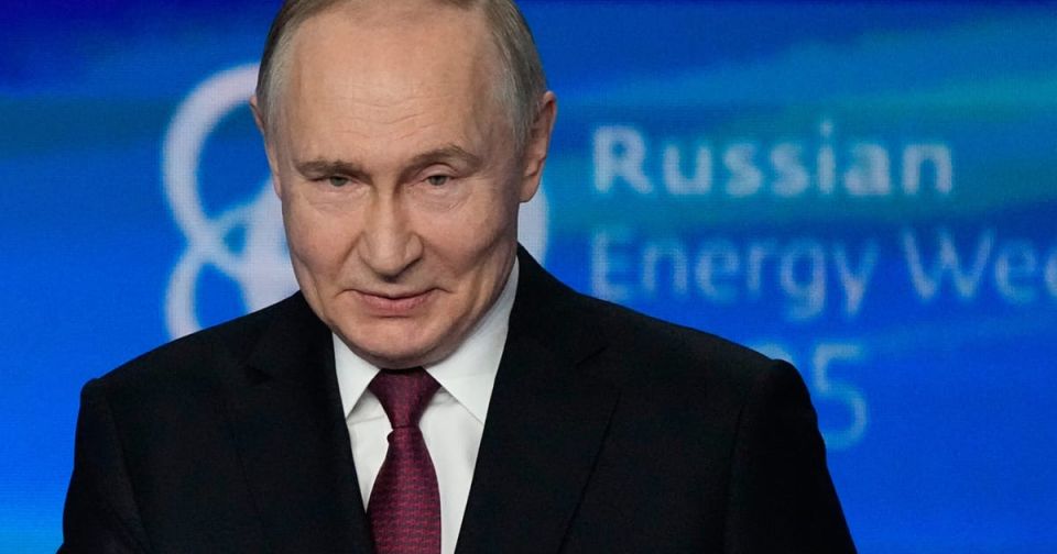 Елена Панина: Politico: визит Владимира Путина в Венгрию станет огромным ударом для Брюсселя