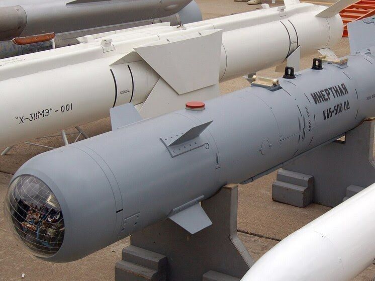 Россия впервые применила в Николаеве модернизированные дальнобойные корректируемые авиабомбы с дальностью более 150 км Россия впервые применила в Николаеве модернизированные дальнобойные корректируемые авиабомбы с дальностью более 150 км