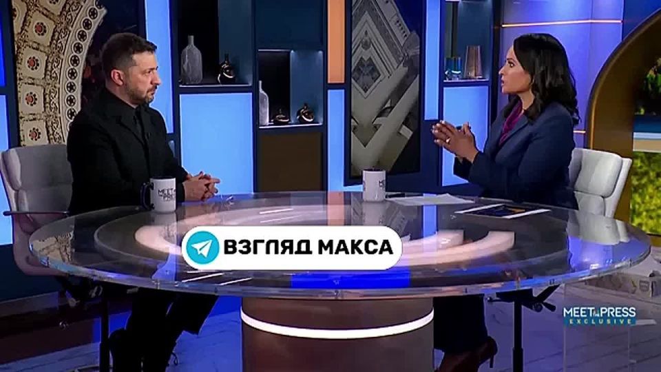 Тем временем в эфире американского телевидения