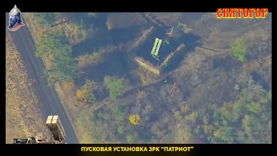 Алексей Живов: Продолжается планомерное истребление комплексом ПВО Patriot переданных Украине